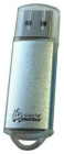 Smartbuy V-Cut series Silver 8Gb Память USB Flash SB8GBVC-S