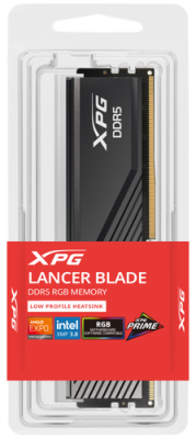ADATA XPG Lancer Blade RGB 16GB Оперативная память AX5U6400C3216G-SLABRBK 2