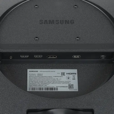 Samsung U28R550UQI ЖК монитор 28'' LU28R550UQIXCI 3