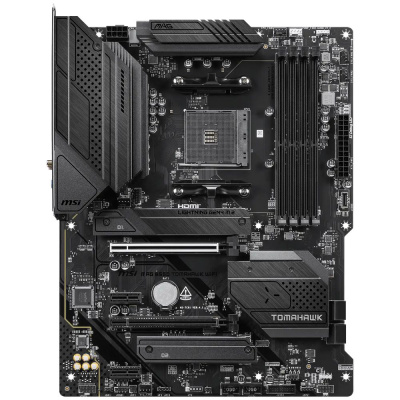 MSI MAG B550 TOMAHAWK WIFI Материнская плата 1