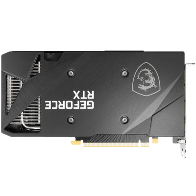 MSI RTX 3060 TI VENTUS 2X 8G OCV1 LHR Видеокарта 2