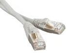 Hyperline PC-LPM-STP-RJ45-RJ45-C5e-20M-LSZH-GY Патч-корд