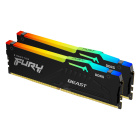 Kingston FURY Beast RGB KF552C40BB2AK2-64 Память оперативная 2