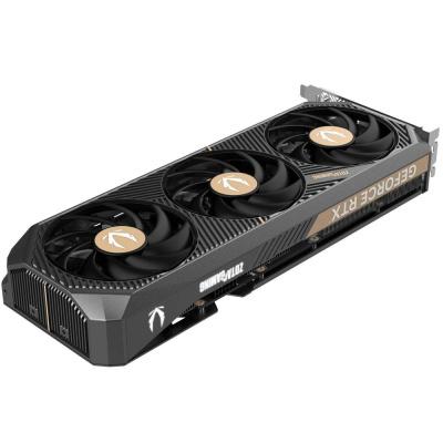 Zotac RTX5070Ti SOLID SFF 16GB ZT-B50710D3-10P Видеокарта 3