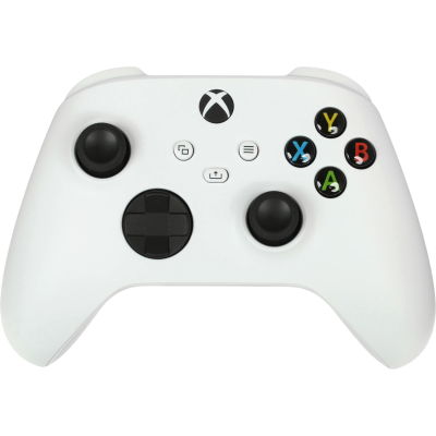 Microsoft Xbox Wireless Controller White EP2-29922 Геймпад