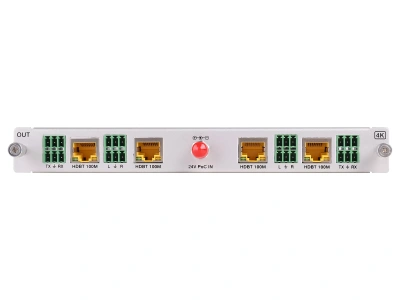 Intrend ITMCO4-HDBT3A УВСН.468363.107 Выходная карта 3