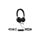 Yealink UH38 Dual UC-BAT Проводная гарнитура