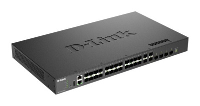 D-Link DXS-3410-32SY/A1A Управляемый L3 коммутатор