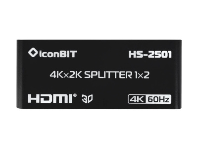 IconBIT HS-2501 Усилитель-распределитель 1