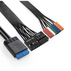 Exegate BAA-107U Black EX283060RUS Корпус 3