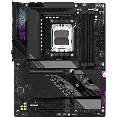 GIGABYTE X870E A ELITE WIFI7 Материнская плата