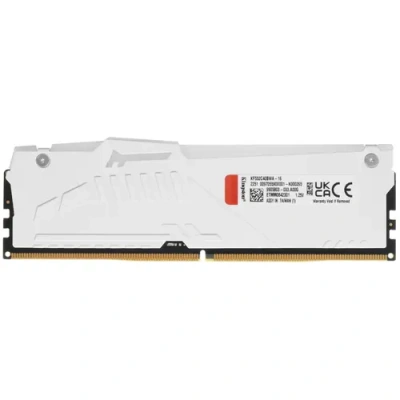 Kingston FURY Beast White RGB KF552C40BWA-16 Оперативная память 2