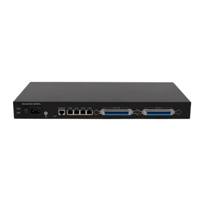 SNR SNR-VG-2000-32S Шлюз VoIP 7