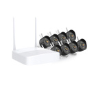 Tenda K8W-3TC Система видеонаблюдения 