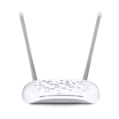 TP-Link TD-W8961N Wi-Fi роутер с ADSL2+ модемом