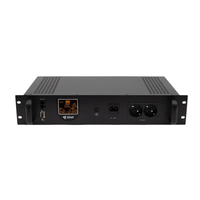 SNR SNR-UPS-LIRM-600 Источник бесперебойного питания 2