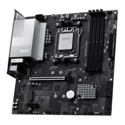 MSI PRO B840M-P WIFI6E B840 Материнская плата 2