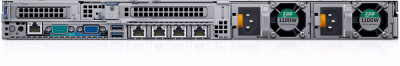 Dell PowerEdge R640 W23H8 Материнская плата 4