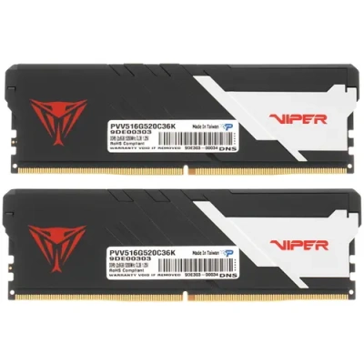Patriot Viper Venom 16GB PVV516G520C36K Оперативная память 2