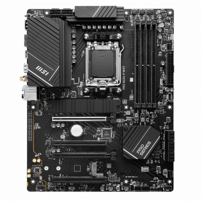 MSI PRO B650-P WIFI Материнская плата 1