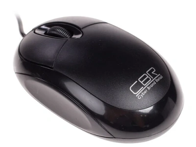 CBR CM 102 BLACK USB Мышь 2