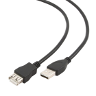 Cablexpert CCP-USB2-AMAF-10 Кабель удлинитель 2