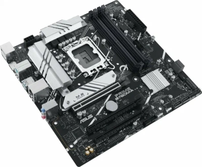 ASUS PRIME B760M-A-CSM Материнская плата 90MB1EK0-M0EAYC 2