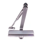 Tantos TS-DC120 Freeze (silver) Доводчик дверной морозостойкий