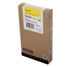 Epson C13T603400 220ml Yellow Картридж