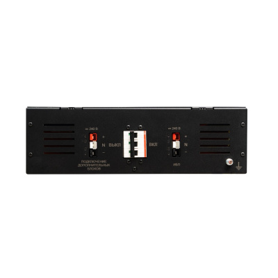 Бастион SKAT BС 240/9 RACK 485 Батарейный блок 5