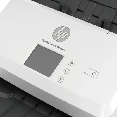 HP ScanJet Pro N4000 snw1 Сканер 6FW08A#B19 4