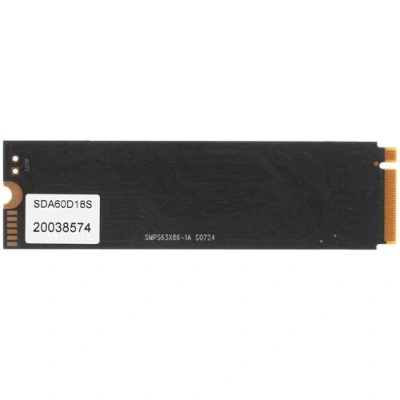 Silicon Power SP128GBP34A60M28 NVMe накопитель 2