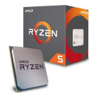 AMD RYZEN 5 5600X BOX Процессор 100-100000065BOX