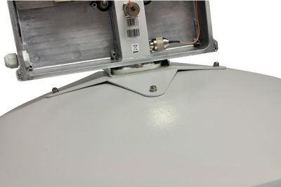 Cyberbajt DishEter PRO BOX 28 HV 6GHz Антенна 9503 8