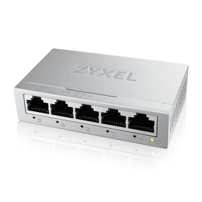 Zyxel GS-105BV5-EU0101F Коммутатор 3