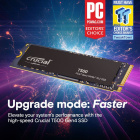 Crucial T500 500Gb CT500T500SSD8 Твердотельный накопитель SSD 4