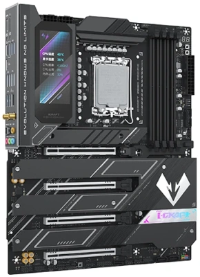MAXSUN MS-ICRAFT Z890 PACIFIC Материнская плата 1