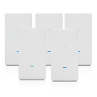 Ubiquiti UniFi AP AC Mesh Pro (5 Pack) (UAP-AC-M-PRO-5) Комплект из 5 Mesh-точек доступа uap-ac-m-pro (5 pack)