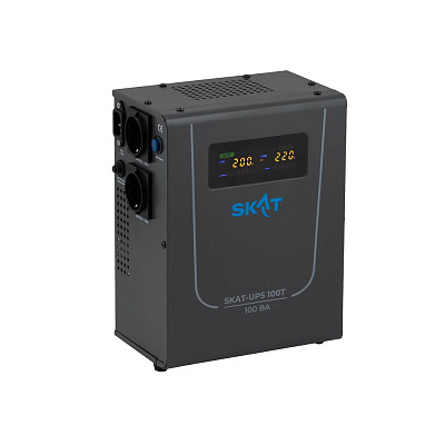 Бастион SKAT-UPS 100T (4543) ИБП 3