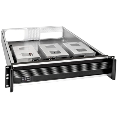 Exegate Pro 2U450-09 EX284958RUS Серверный корпус 1