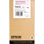 Epson C13T603C00 Light Magenta Картридж
