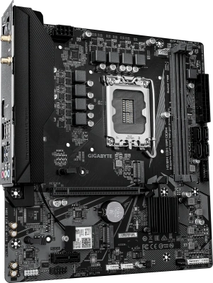 Gigabyte H610M D3H WIFI DDR4 Материнская плата 1