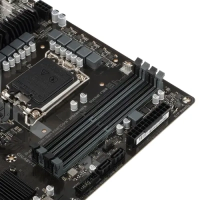 Gigabyte B760M DS3H DDR4 Материнская плата 4