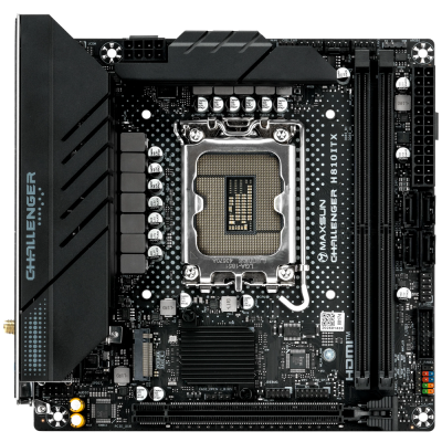 Maxsun MS-Challenger H810ITX WIFI B860 6940709661475 Материнская плата 1