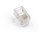 Exegate PL11-4P4C-100 RJ-11 EX293762RUS Коннектор