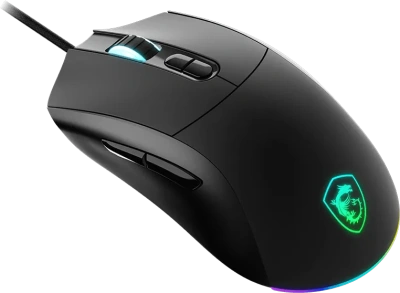 MSI FORGE GM320 Мышь проводная 1