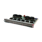 Cisco Catalyst WS-X4548-GB-RJ45V Модуль 