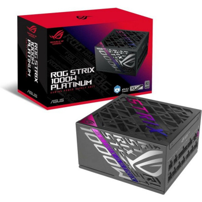ASUS ROG-STRIX-1000P-GAMING 90YE00W1-B0NA00 Блок питания ПК 14