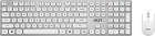 MSI FORGE K210 W COMBO WHITE Клавиатура + мышка 2