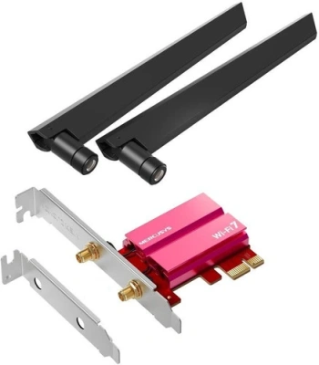Mercusys MA47BE Адаптер Wi-Fi 1